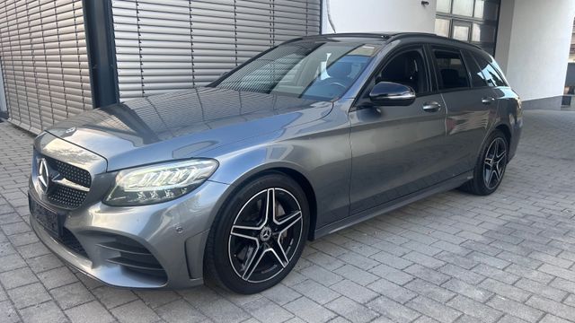 MERCEDES-BENZ C 300 C T-Modell C 300 d T