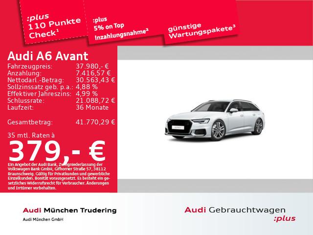 Audi A6 Avant TFSI e Sport