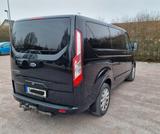 Ford Tourneo Custom - Ford Tourneo aus 2022