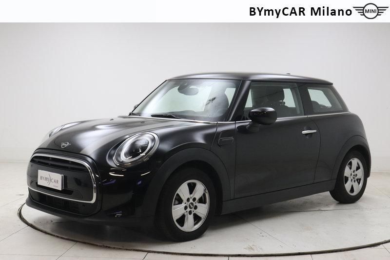 MINI Mini Cooper 1.5 TwinPower Turbo Cooper