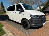 Volkswagen VW T6 Transporter Kombi LED Temp. 2x Schiebetür - Volkswagen T6 Kombi in Hamburg