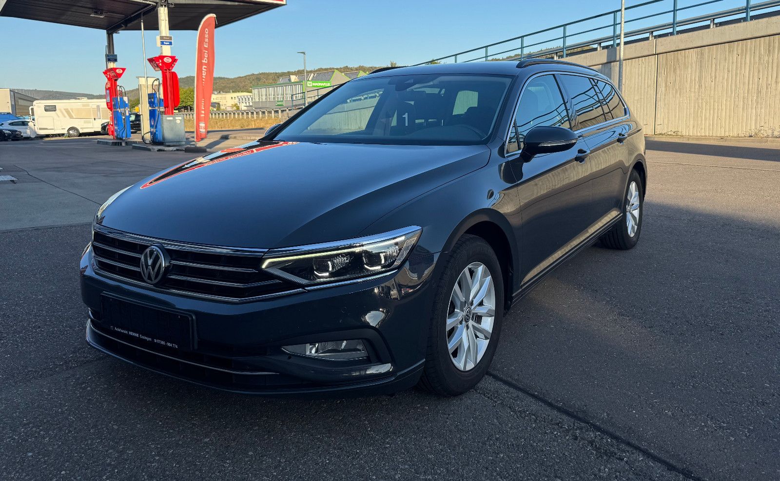Volkswagen Passat Variant 2.0 TDI DSG Matrix Navi Cam AHK