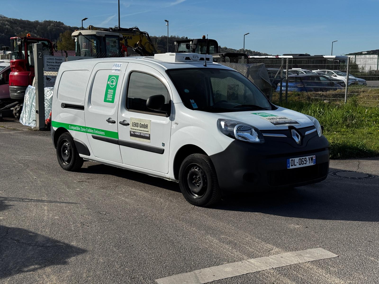 Renault KANGOO EXPRESS Z.E(elektro auto)