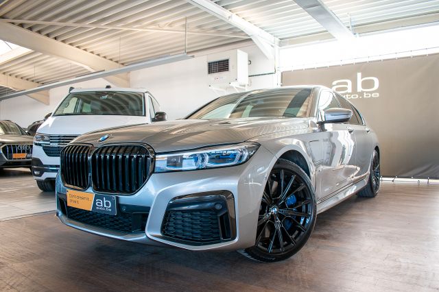 BMW 745 E *M-SPORT*, AUTOM, LASER LIGHT, APPLE/ANDRO