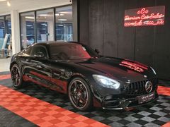 Fahrzeugabbildung Mercedes-Benz AMG GT Coupe (PERF-ABGAS/BURMESTER/CAM/PANO/LE