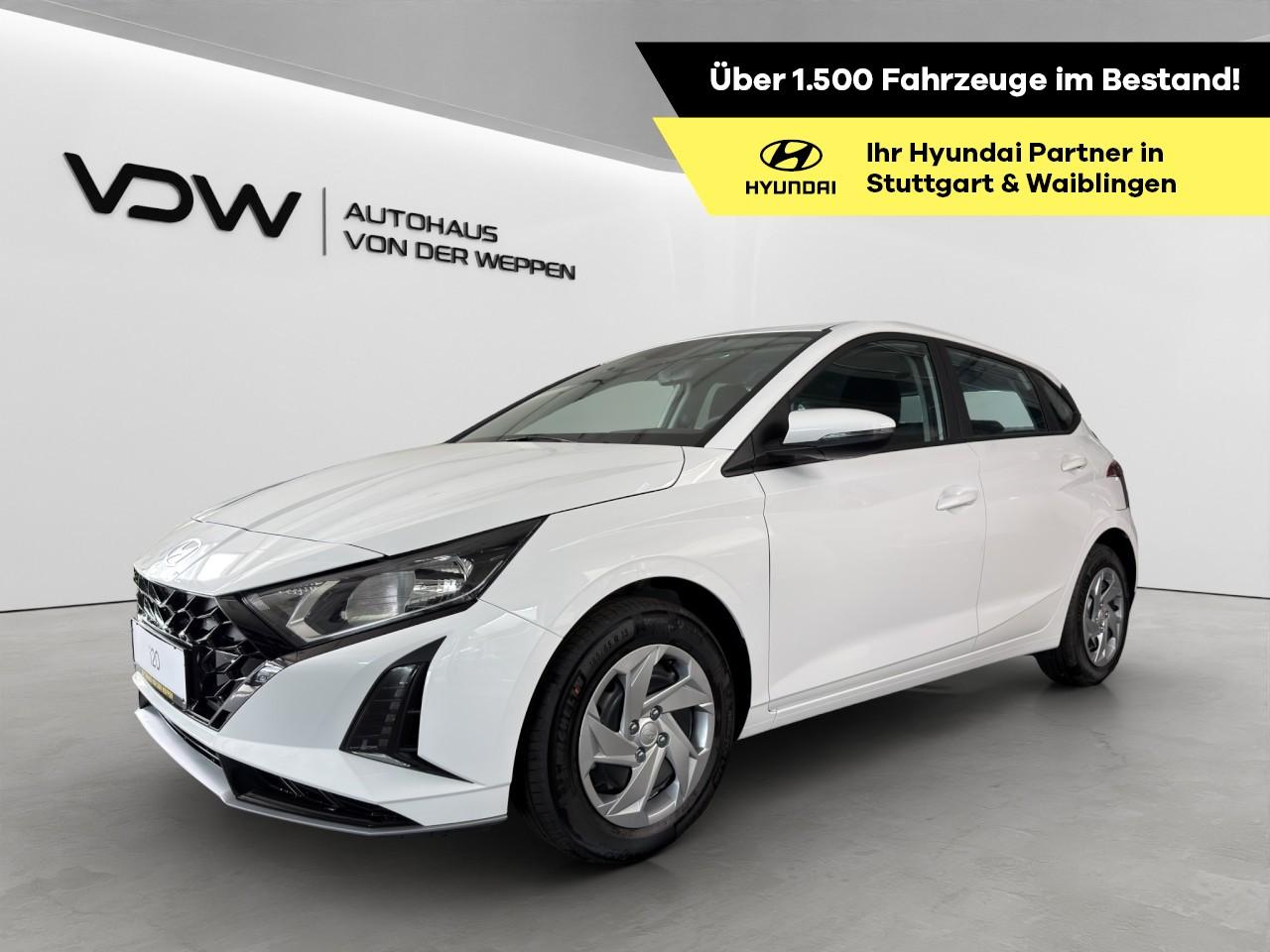 Hyundai i20 SELECT (90 PS) NAVI + PDC+RÜCK-KAMERA U.V.M!