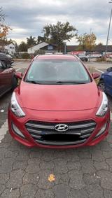Hyundai i30 1.6 CRDi 85kW Passion Passion - Hyundai i30 Passion mit Diesel-Antrieb
