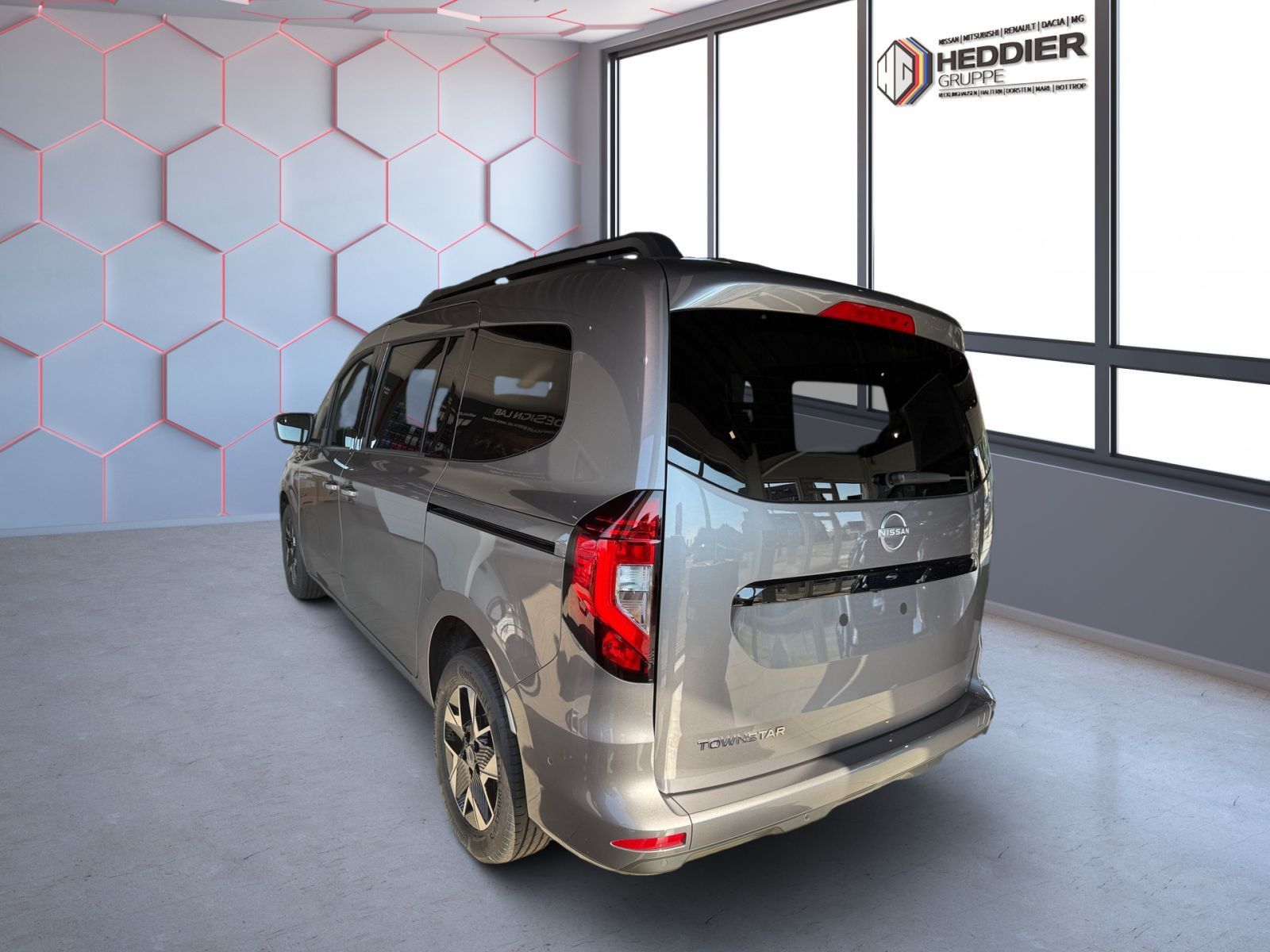 Fahrzeugabbildung Nissan Townstar L2 Tekna AUTOMATIK *7-SITZER*NAVI*LEDER