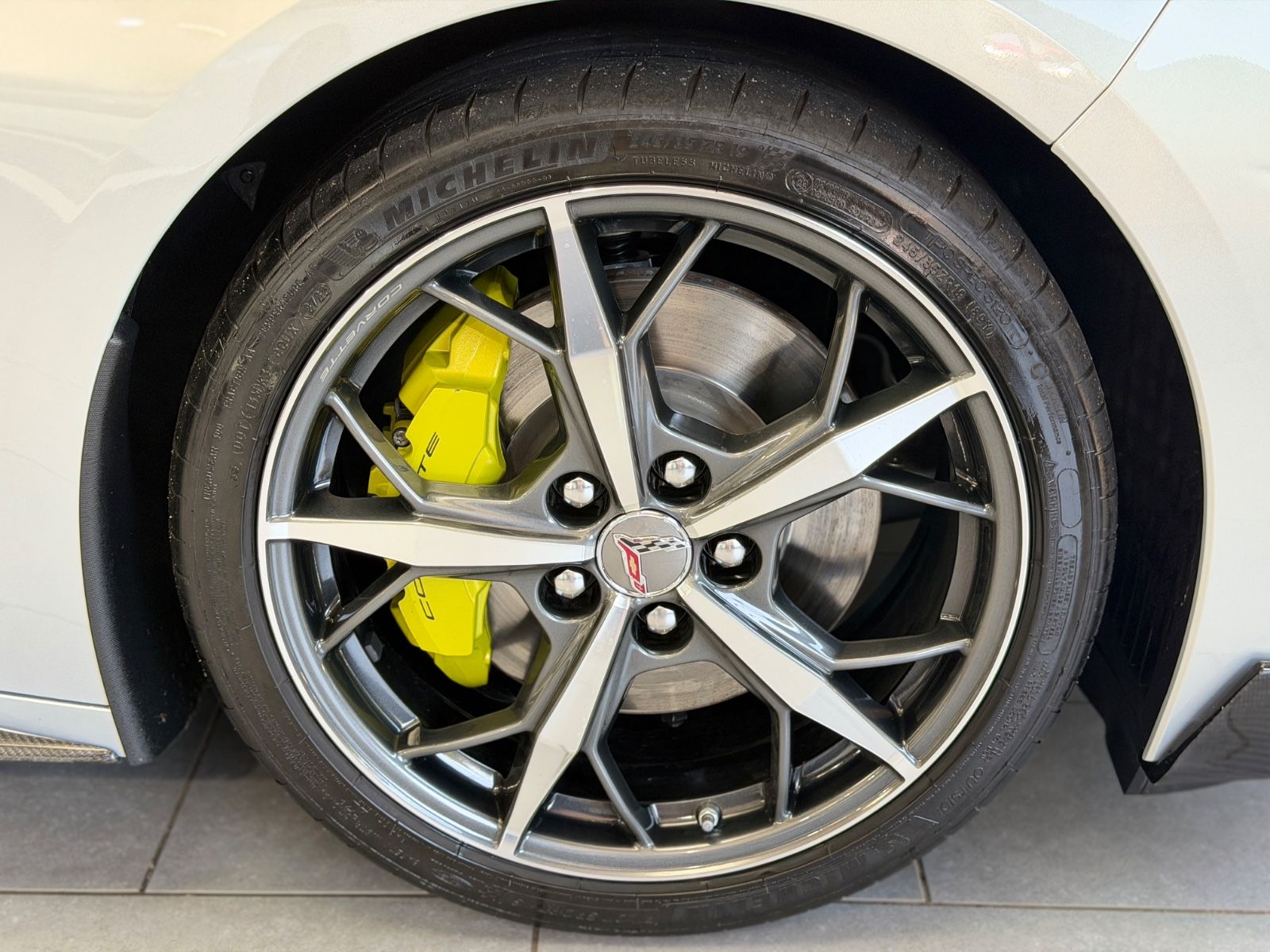 Fahrzeugabbildung Corvette C8 6.2 V8 Stingray 3LT Cabrio|CARBON|LIFT|VOLL