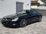 Mercedes-Benz SL 350 Sportmotor Night Edition - gebrauchte Mercedes-Benz SL 350 aus dem Jahr 2010