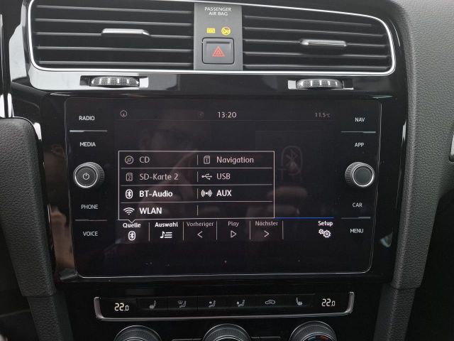 GOLF VII VARIANT 1.5 TSI JOIN+ACC+LED+APP+SHZ
