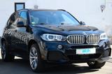 BMW X5 xDr40d 1.HAND! VoLL! ACC M-SPORTPAKET STANDHZ - BMW X5 in Köln