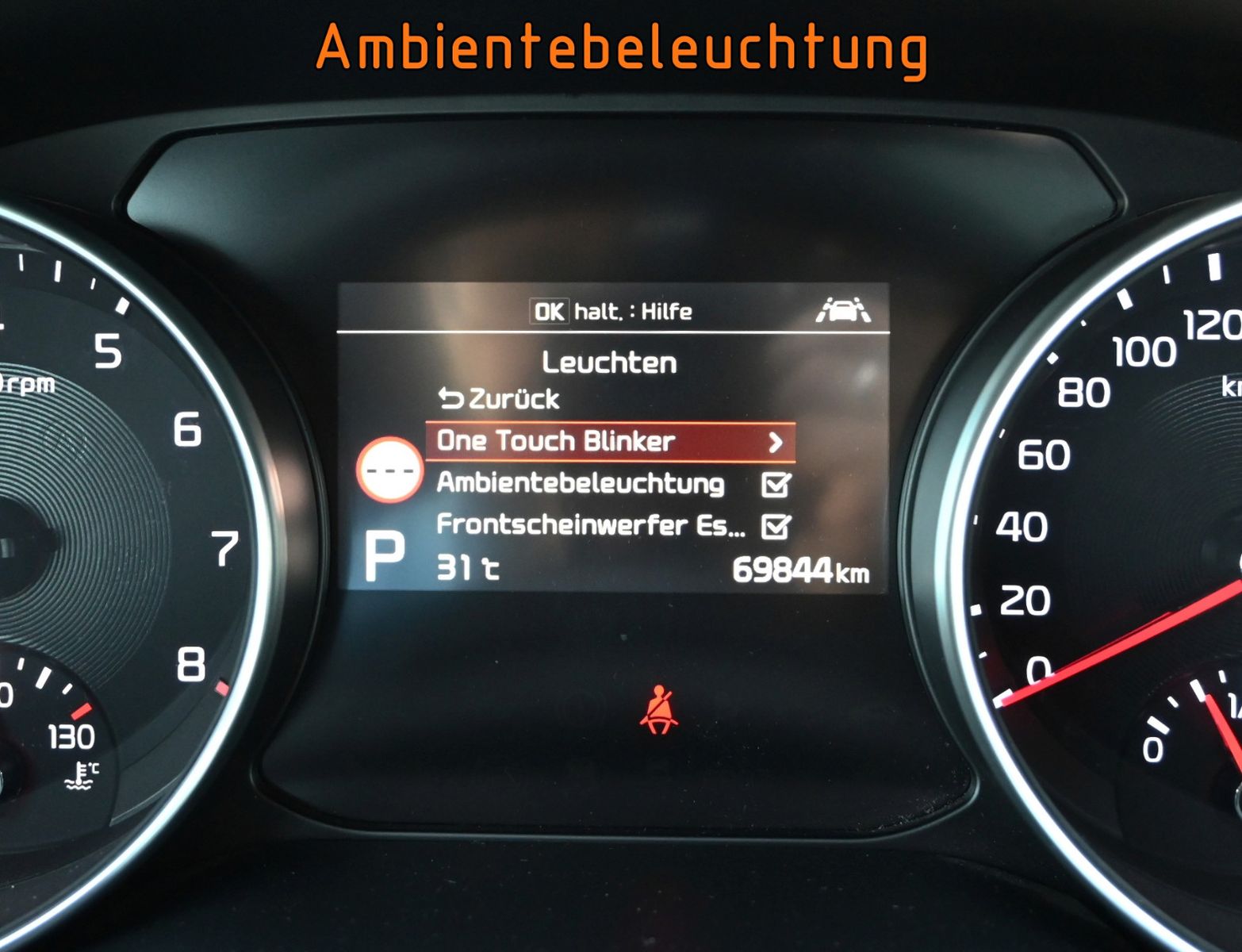 Fahrzeugabbildung Kia ProCeed 1.6 T-GDI DCT7 GT °ACC°NAVI°PANO°1.HAND°