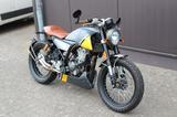 FB Mondial HPS 125 / CBS / IXIL Auspuff / Garantie - KLEINKRAFTRAD