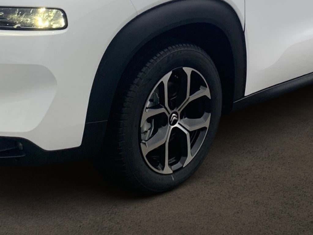 Fahrzeugabbildung Citroën C3 Aircross PureTech 130 Stop & Start EAT6 OPF P