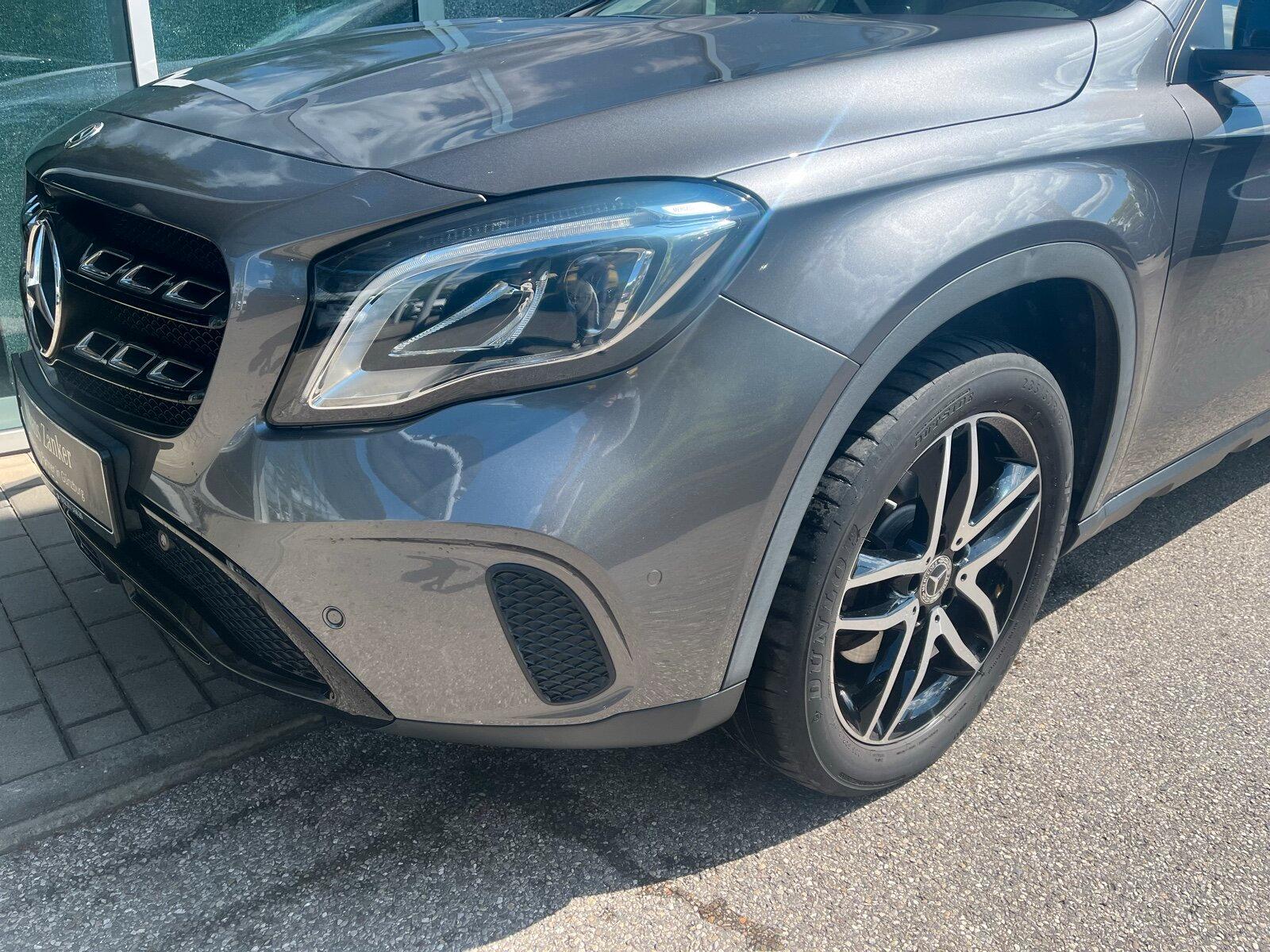 Mercedes-Benz GLA 220 4M Urban *360*AHK*NIGHT*MEMORY*TEMPO*LED