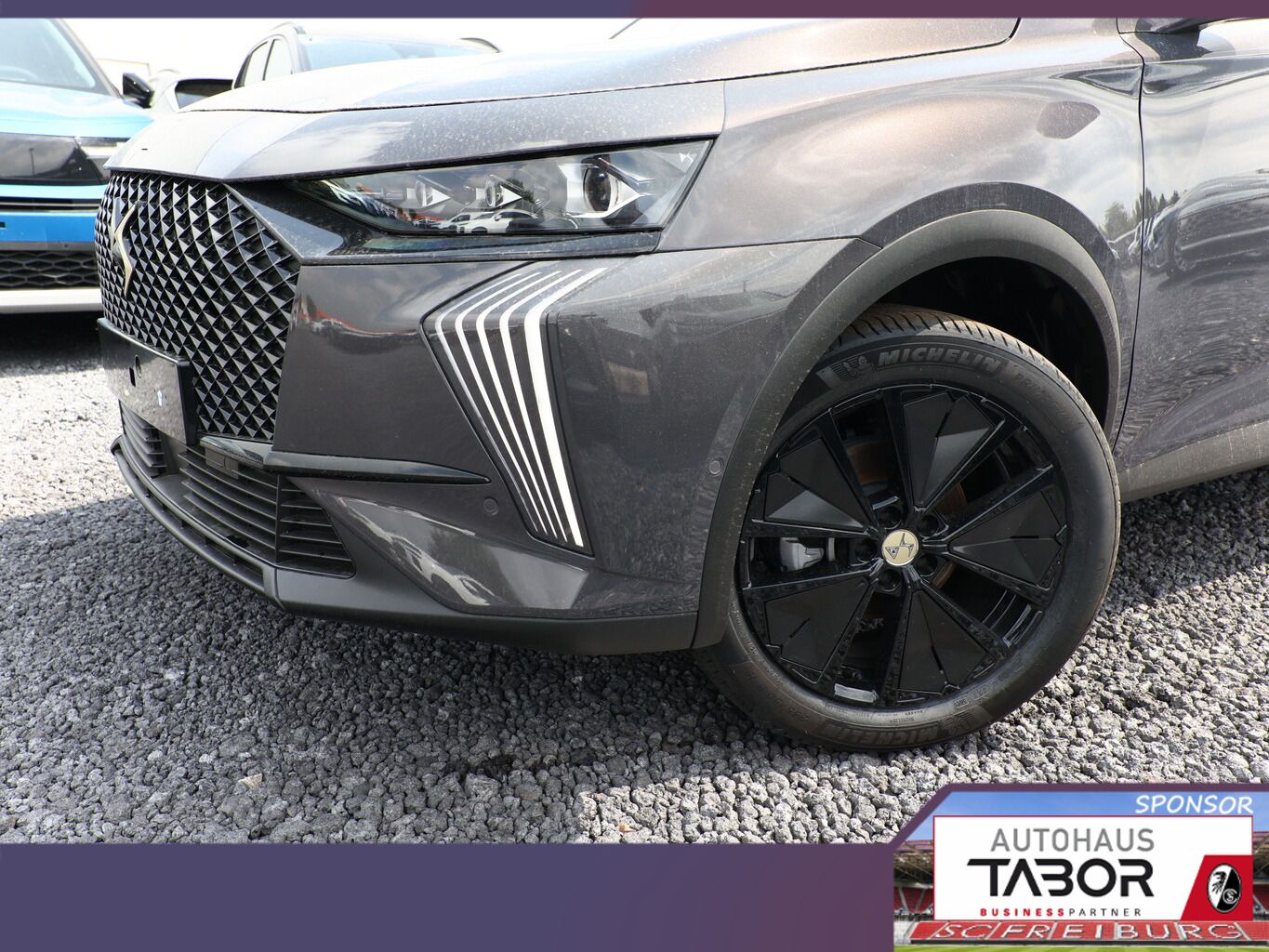 DS Automobiles DS7 (Crossback) - Bild 5