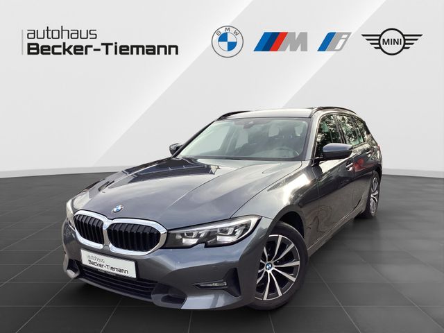 BMW 320d Touring / Sport Line / LCProf / ConnectedPr