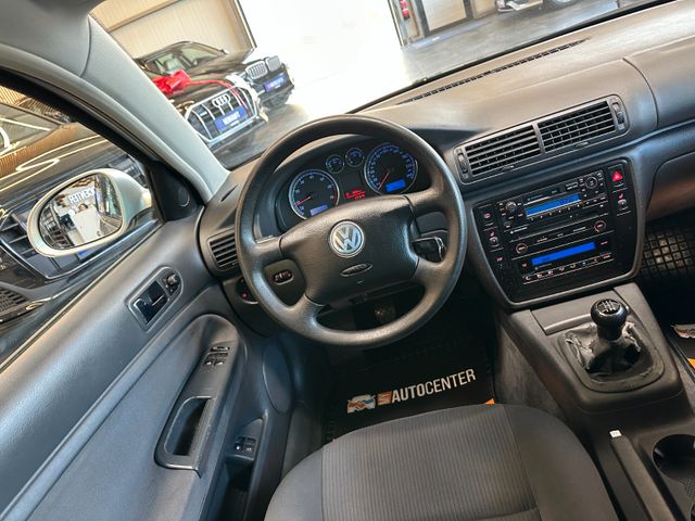 Volkswagen Passat*SZHZ*KLIMAAUTOMATIK*TÜV 092028*