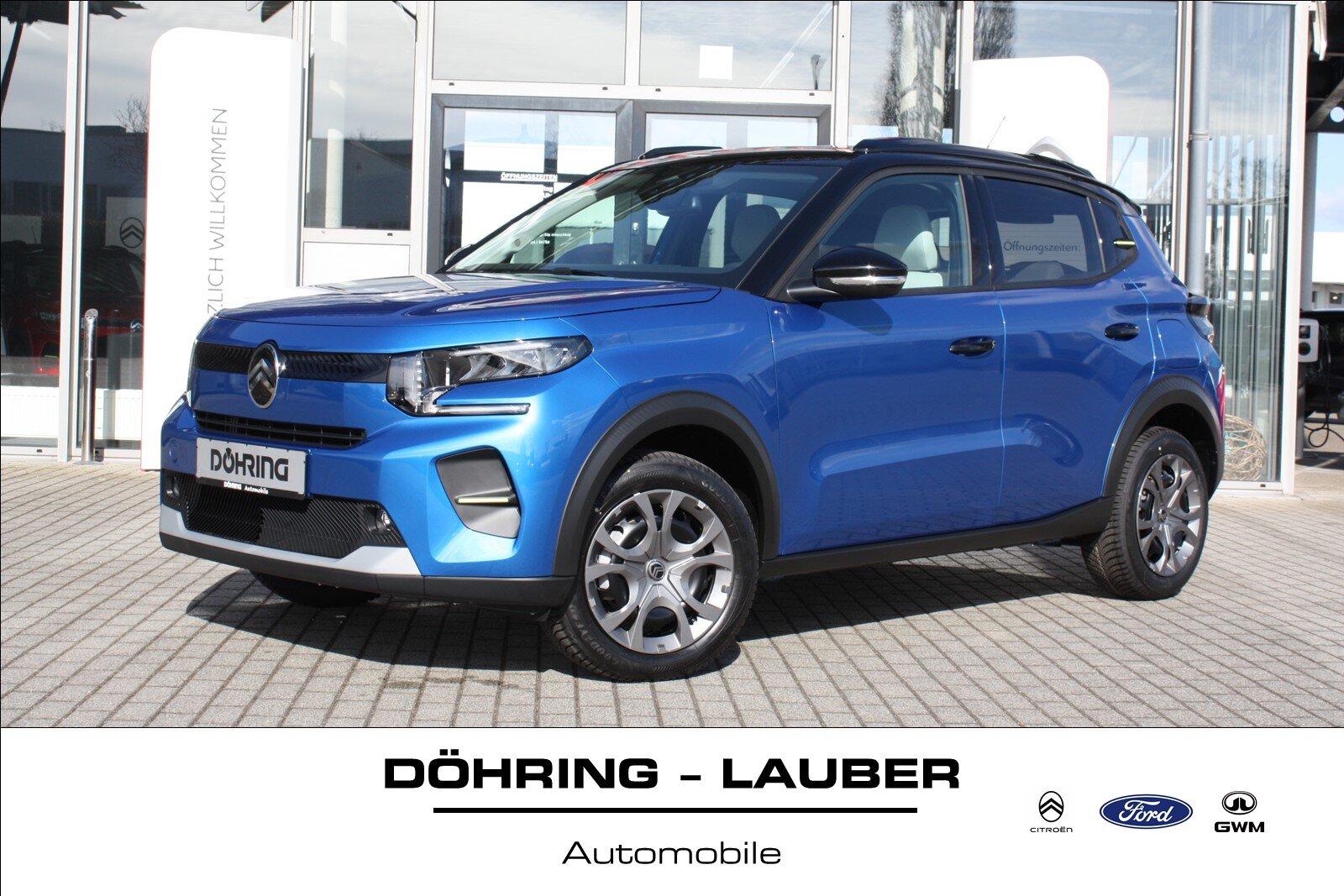 Citroën C3 Hybrid 110 Doppelkupplung MAX Allwetter Winte
