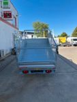 Humbaur HUK 152715 mit Laubgitter