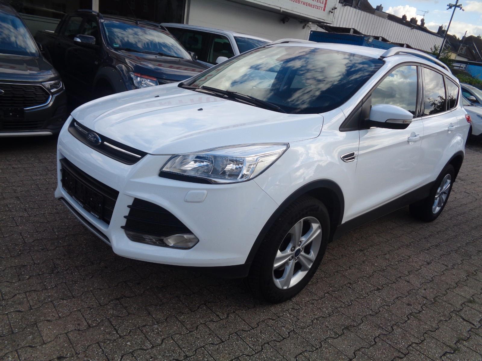 Ford Kuga Sync Edition