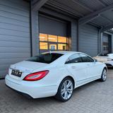 Mercedes-Benz CLS 350 d 4MATIC - - gebrauchte Mercedes-Benz CLS 350 aus dem Jahr 2016