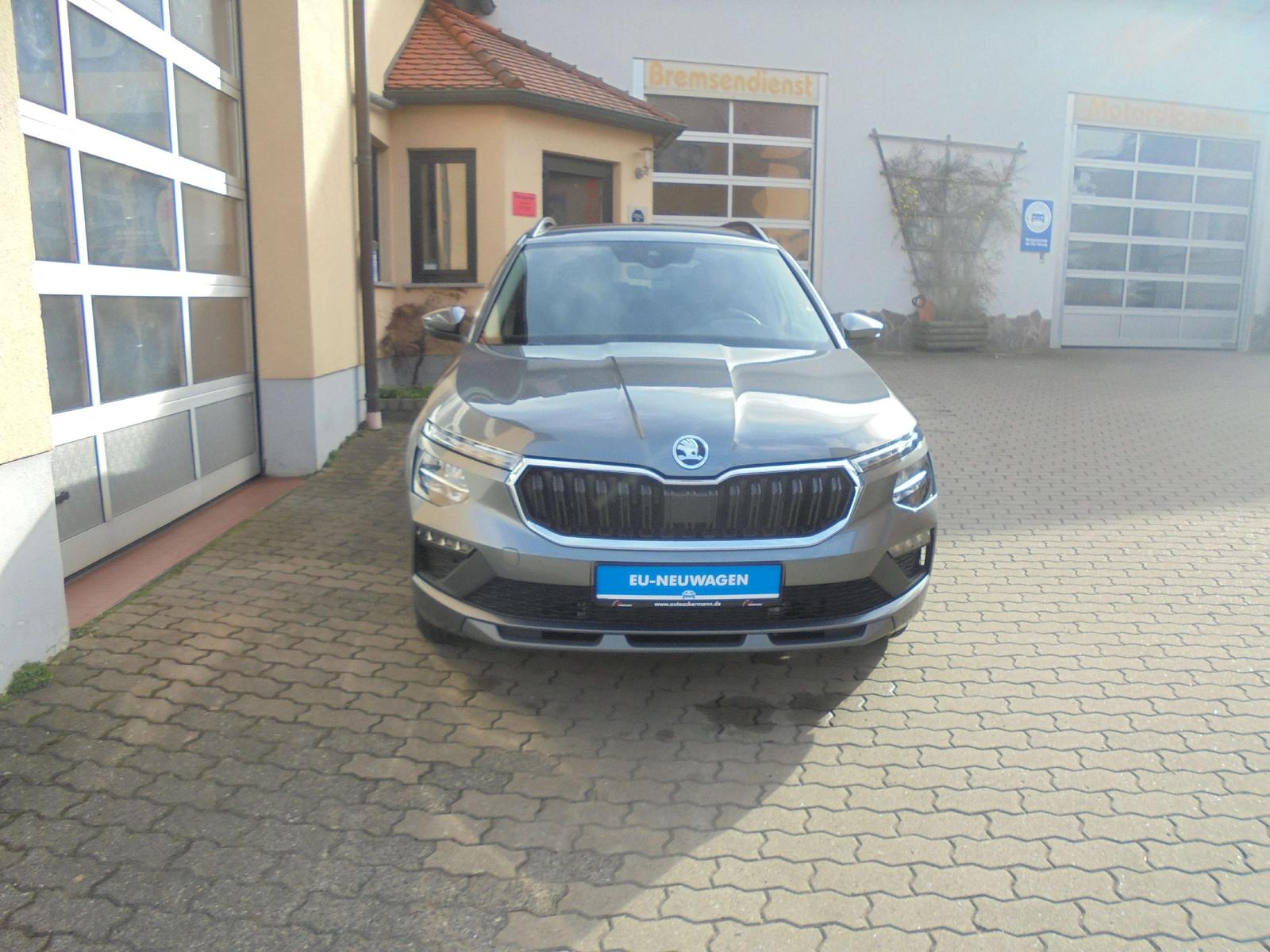 Skoda Kamiq Kamiq 1.0 TSI DSG schwenkb.AHK  