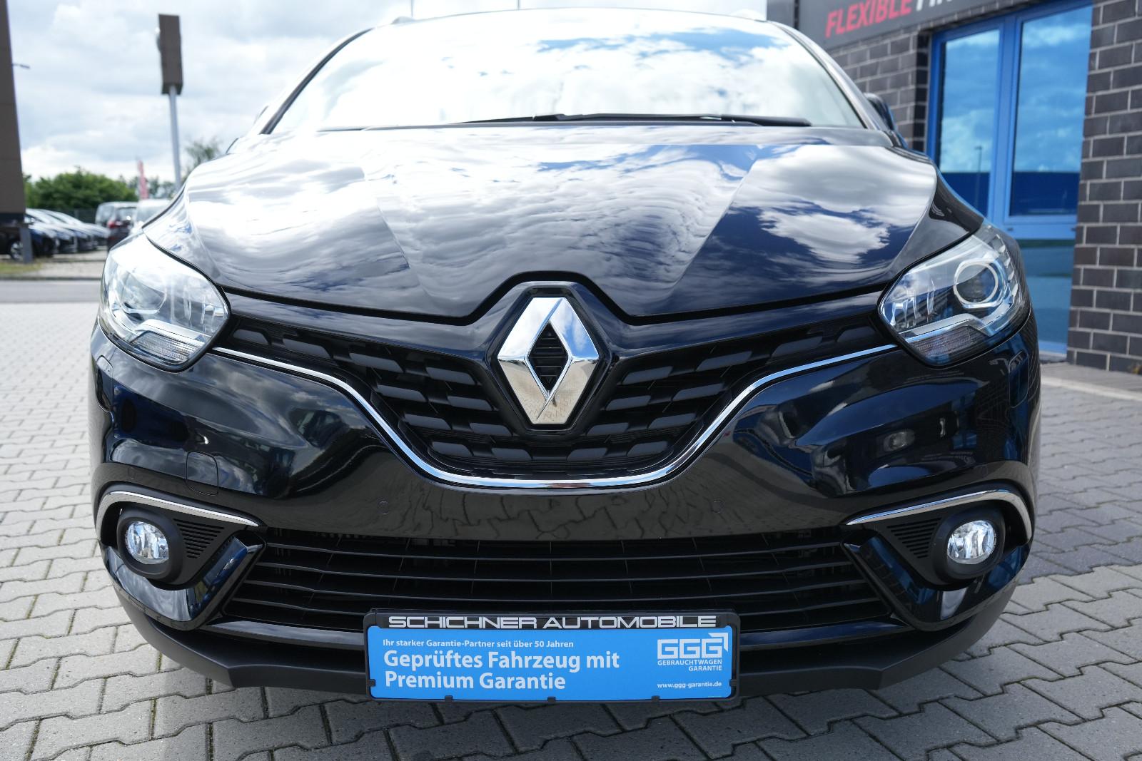 Renault Scenic IV Grand Limited KAMERA NAVI TEMPOMAT