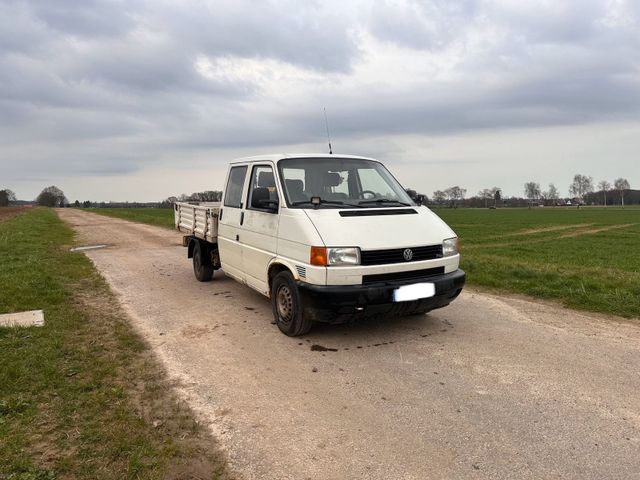 Volkswagen Vw t4 TDI Doka Pritsche 2,5 ACV Kupplung neu