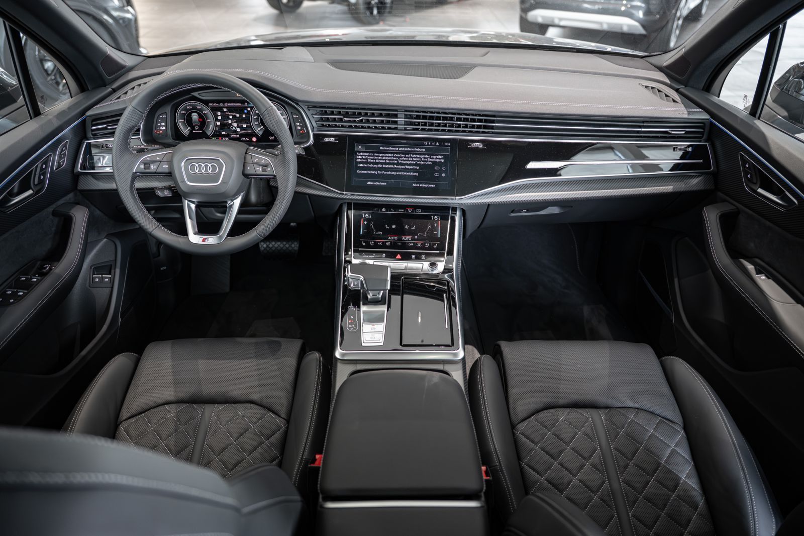 Audi Q7 - Bild 7