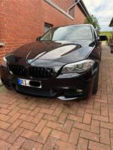 BMW 530i f10 - BMW 530: F10