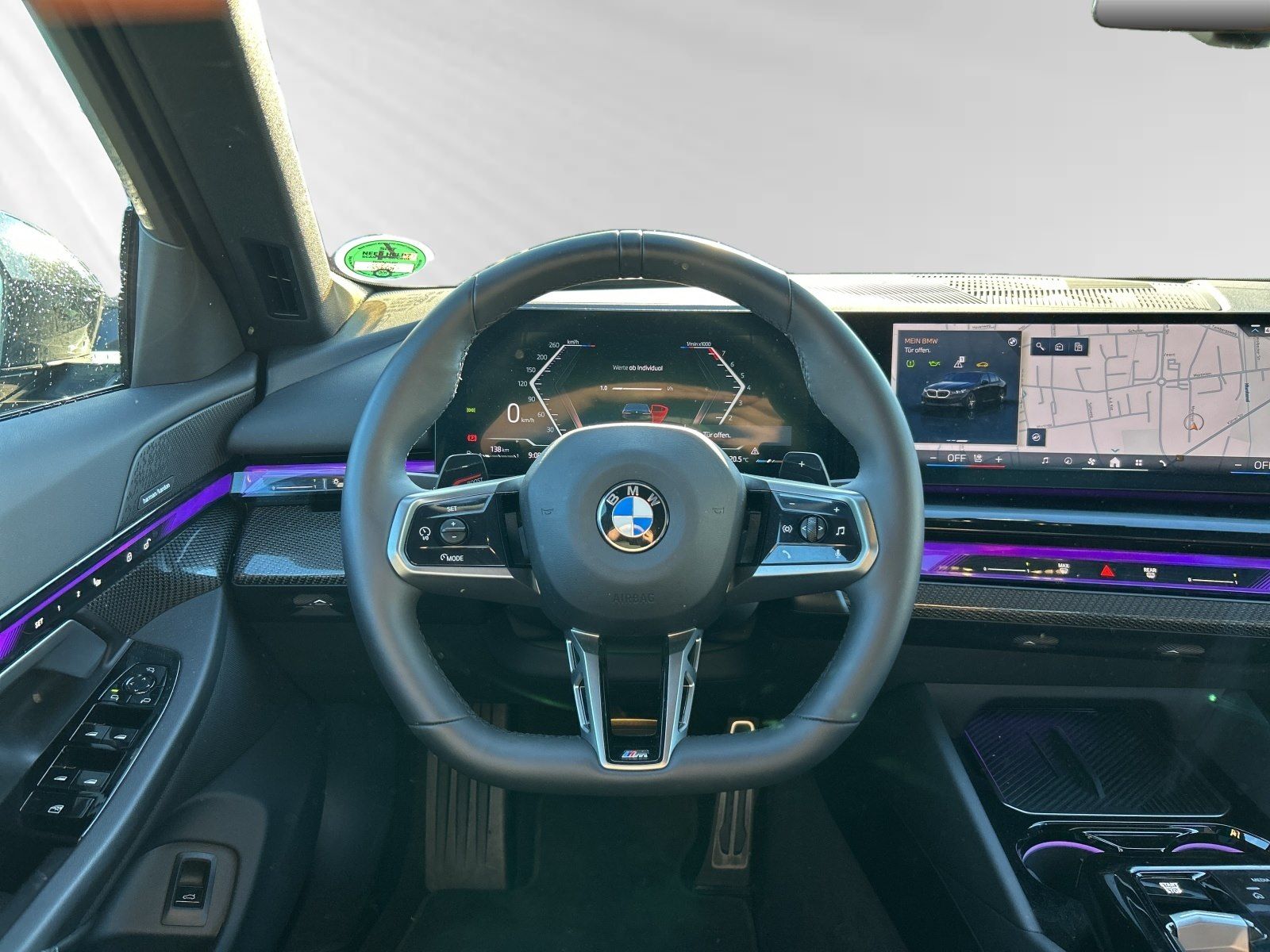 BMW 520 - Bild 11