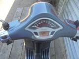 Vespa Primavera 50 Touring  4 Takt Iget - VESPA ROLLER 50