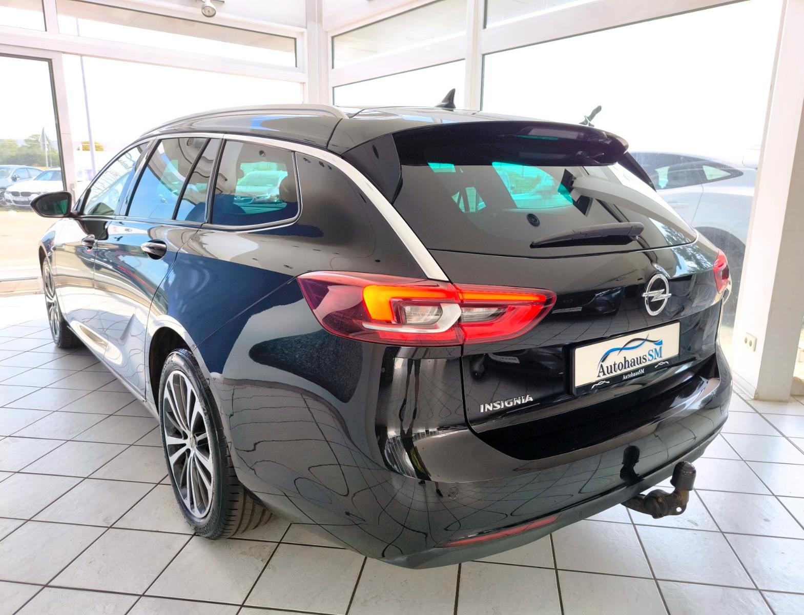 Opel Insignia B*Dynamic*Ahk*Zahnriemen Neu*