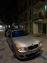 BMW 525d E61 - BMW 525 aus 2006: Kombi