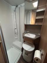 Fiat Weinsberg Wohnmobil CaraHome 600 DKG Alkoven - Fiat 600d