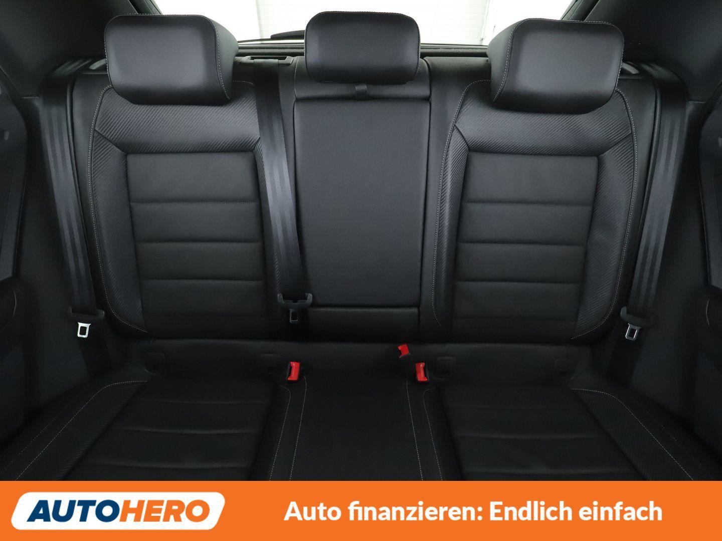 Volkswagen T-Roc 2.0 TSI R-Line 4Motion Aut.*NAVI*LED*ACC*, миниатюра 15