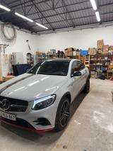Mercedes-Benz GLC 43 AMG Mercedes-AMG GLC 43 4MATIC Coupé ... - Mercedes-Benz GLC-Klasse mit Schiebetür
