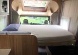 Chausson Wohnmobil  Flash 10 Heckbad Hubbett 5,99m - Integrierte Wohnmobile & Wohnwagen