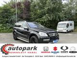Mercedes-Benz GL 350 CDI DPF 4MATIC 7-Sitzer - Mercedes-Benz GL 350: Cdi 4matic