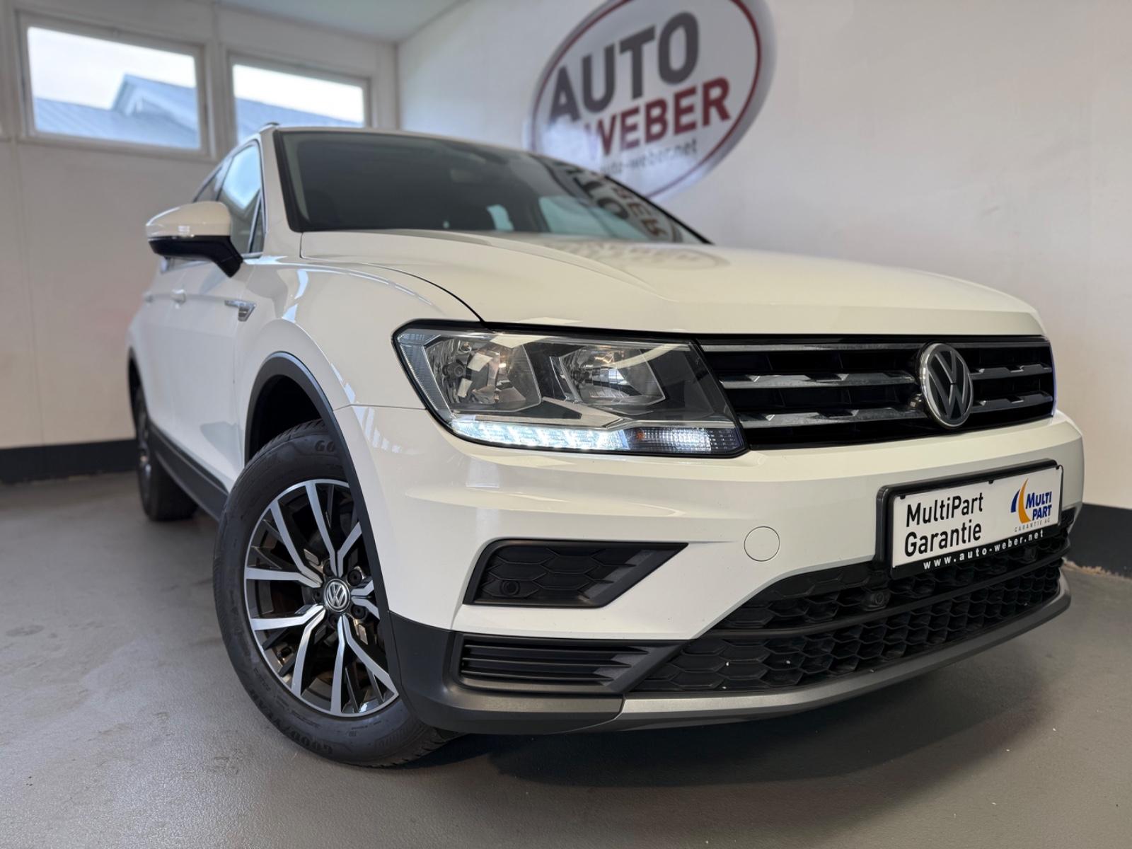 Volkswagen TIGUAN 1.4 TSI ALLSPACE TRENDLINE*DSG*APPLE*NAVI