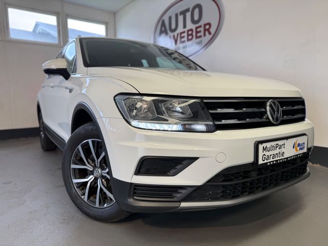 VW TIGUAN 1.4 TSI ALLSPACE TRENDLINE*DSG*APPLE*NAVI