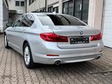 BMW G30 520d Lim. LED AUTOMATIK EURO 6 2.HAND - BMW 5er Reihe: G30