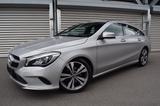 Mercedes-Benz CLA 200 Urban Autom./LED Prof./Sitzhzg./18-Zoll - silberne Mercedes-Benz CLA 200 Shooting Brake