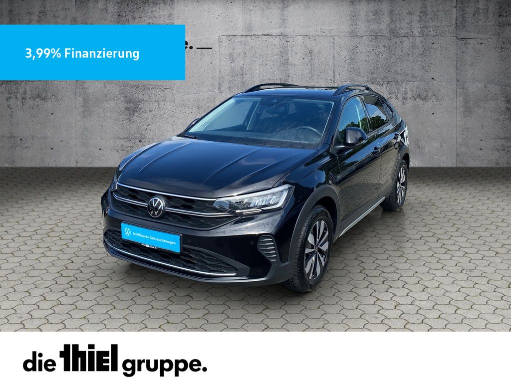 Volkswagen Taigo - Bild 1