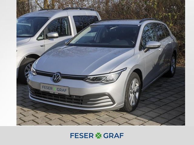 Volkswagen Golf Variant Life 2.0 TDI 6-Gang ACC LED Nav Sit