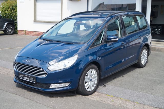 Ford Galaxy Trend*7-Sitzer*Navi*PDC*MFL*S-Heft*1.Hd