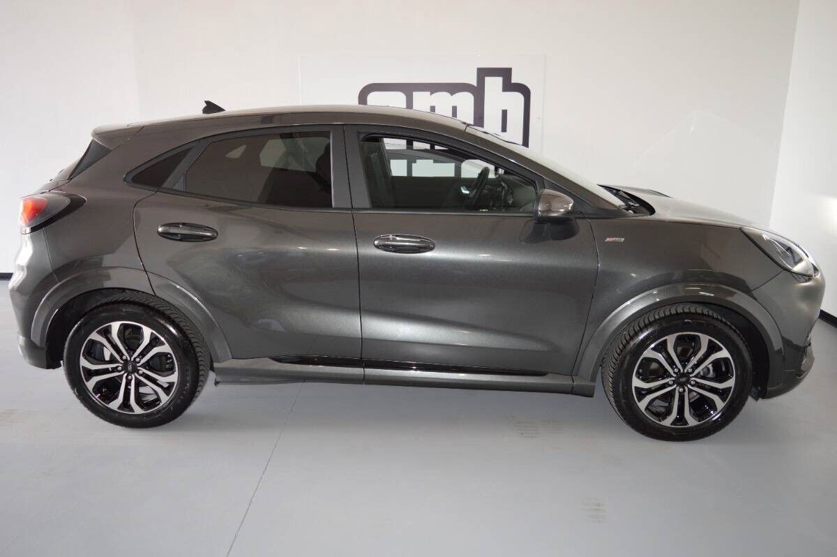 Ford Puma 1.0 Hybrid 125 CV ST-Line imagem 3