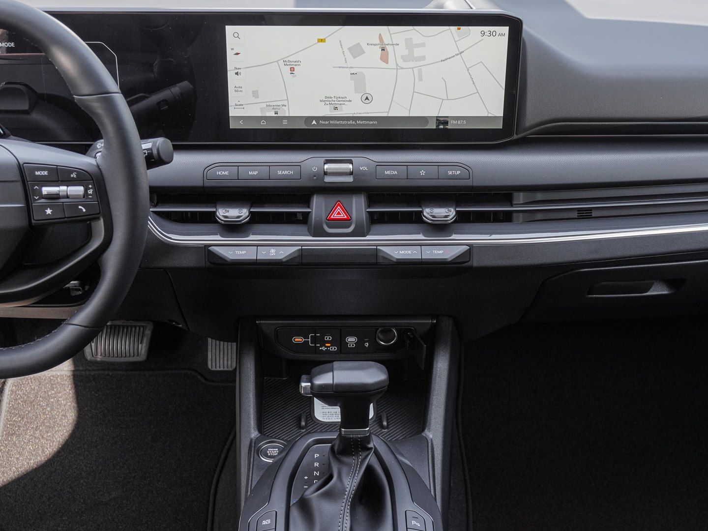 Kia K4 - Bild 8